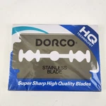 Dorco ST300 Stainles Steel Double Edge Razor Blades (100 Pack). Fixed Price $12.25.