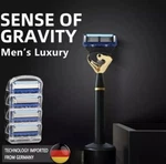 Custom Made Shaving Cartridge Razor Fits For Fusion Proglide Flexball 5 Blades. Fixed Price $44.99.