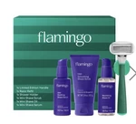 Flamingo Women's Razor Holiday Gift Set. Fixed Price $22.49.