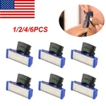 Double-sided Shaver Replacement For Micro Solo Razor 1-6PCS. Fixed Price $10.89.