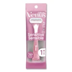 Gillette 64906 3-BLADE Venus Sensitive Sensible Razors (36/CARTON) New. Fixed Price $131.20.