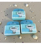 3 Of Gillette Venus Sensitive Deluxe Smooth 4 Cartridges Ea . New. Fixed Price $27.99.
