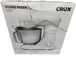 Crux Stand Mixer 5.3 Qt Stainless Steel Bowl Tilt Head 12 Speed. Fixed Price $59.99.