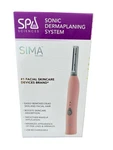 Spa Sciences Sima Deluxe Sonic Dermaplaning System. Fixed Price $20.00.