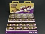 200 Gilette Nacet Stainless Double Edge Safety Razor Blades Made Russia. Fixed Price $29.99.