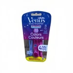 Gillette Venus Simply Colors Disposable Razors 4 Pack 3 Blade New. Fixed Price $9.99.