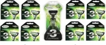 41 Personna MAGNUM3 Razor Blade Refill Cartridge Cheaper Than Gillette Shaver. Fixed Price $29.99.