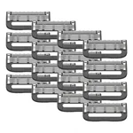 5 Blade Razor Refills 16 Count Replacement Cartridges Precision Shaving Mens. Fixed Price $39.99.