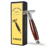 Freed Double Edge Razor,single Blade Razor,aluminum Alloy Handle Elegan.... Fixed Price $52.68.