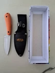 Rite Edge Fixed Blade Knife With Sheath. Fixed Price $10.00.