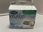 Schick Intuition 3 All One Cartridges Sensitive Skin Brand New. Fixed Price $12.00.