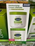 Cetaphil Moisturizing Cream 20OZ + 16OZ Bonus Fragrance Free Non-greasy. Fixed Price $37.99.