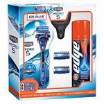 Schick Hydro 5 Gift Set 1 Razor With 2 Refills. Fixed Price $35.00.