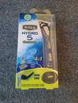 Schick Hydro 5 Groomer Styling Razor With Men Beard Trimmer. Fixed Price $25.00.