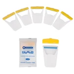 50PCS Portable Disposable Razors, Skin Blade 1 Count (pack Of 50), White. Fixed Price $29.58.