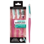 Japonesque Comfort+ Dermaplaner 3PK - New. Fixed Price $10.99.