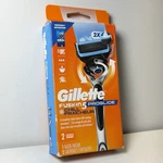 Gillette FUSION5 Proglide Chill Razor Handle + 2 Cartridges New. Fixed Price $14.62.