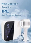 Painless Permanent Ipl Laser Hair Removal Machine For Face Body Shaving Epilator. Fixed Price $249.00.