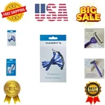 Men's Disposable Razors, 3-BLADE With Lubricating Strip And Pivoting H.... Fixed Price $9.59.