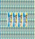 Gillette Guard Cartridge Blade With Razor (100 + 4 Handle) Pack. Fixed Price $38.00.