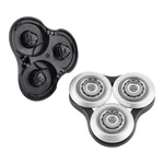 SH90 Replacement Heads (with Whole Base) For Philips Norelco Series 9000 Shavers. Fixed Price $16.99.