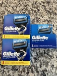 20 Gillette Proglide Chill Cartridges, Cooling Sensation, Sealed Package. Fixed Price $55.19.