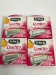 Schick Quattro Ultra Smooth Razor Blades Aloe Vitamin Duo (32 Cartridges) New. Fixed Price $60.00.