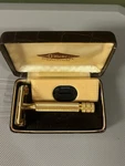 Extremely Rare Gillette Us Rocket Vintage Safety Razor & Case Read Description!. Fixed Price $275.00.