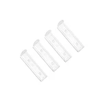 Tweezerman Facial Razor Replacement Blades, 4 Count (pack Of 1) Silver. Fixed Price $22.37.