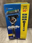 Gillette Proglide Blades 1 Razor 3 Cartridges Value Pack The Best. Fixed Price $15.99.