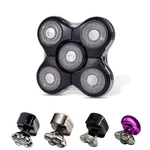 Newly Upgraded Replacement Heads For Skull Shaver Pitbull Platinum Pro Butterfly. Fixed Price $18.89.