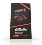 Gillette Fusion 5 Proglide Flexball Technology Razor W/ 4 Blade Refill New Issue. Fixed Price $89.97.