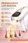 Ipl Laser Hair Removal Device 999999 Flashes Permanent Remover Home. Fixed Price $60.50.