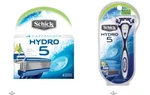 Schick Cartridges Blades+razor Refills HYDRO5 Shaver Handle Usa. Fixed Price $26.99.