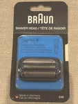 Braun Series 54B Shaver Head Replacement Genuine Sealed Oem (box Wear). Fixed Price $18.25.