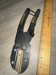 Sears Craftsman 9-37200 Professional Handi-cut Utility Shears Replaceable Blade. Fixed Price $20.00.