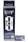 Durablade 100 Sharp Titanium Double Edge Razor Blades For Count (pack Of 1). Fixed Price $13.35.