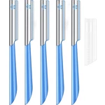 Women Facial Razor For Hair Removal - Dermaplaning Tool Peach Fuzz Trimmer, Fine. Fixed Price $13.09.