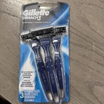 Gillette MACH3 Disposable Razors Pack. Fixed Price $12.91.