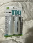 Conair Thermacell Cordless Curls Replacement Cartridges TC2RBC Travel Nos. Fixed Price $13.00.