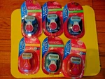 Gillette Venus Snap 2 Cosmo Pink & 4 With Embrace Womens Razor (6 Pack). Fixed Price $49.48.