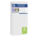Crib Mattress Waterproof Stage Firm 52 X28 Sealy Baby Greenguard Gold Rest. Fixed Price $179.99.