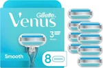 16CT Gillette Venus Smooth Women's Razor Blade Refills, Lubricated - 8 Count X 2. Fixed Price $23.99.