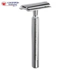 Dovo Primo Safety Razor - Chrome Plated Brass De Double Edge. Fixed Price $65.99.