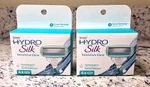New * Schick Hydro Silk Sensitive Care Refill 5-BLADE Cartridges (2PK X 4CT). Fixed Price $9.50.