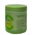 Matrix Curl Life Defining System Contouring Cream Thick Coarse Hair 5.1 Oz (804). Fixed Price $44.99.