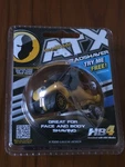 Atx Headblade HB4 Four Headshaver - New In Package. Fixed Price $11.00.