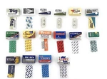 G.b.s Double Edge Razor Sample Pack, Variety Of 16 Safety. Fixed Price $32.76.