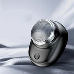 Mini-shave Portable Electric Shaver For Men Razor Usb Rechargeable Home Travel. Fixed Price $6.20.