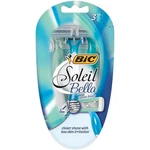 Bic Soleil Bella 4 Blade Disposable Razor For Women 3 Count. Fixed Price $9.52.